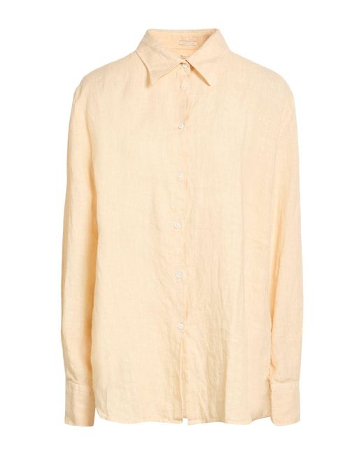 Camisa Massimo Alba de color Natural