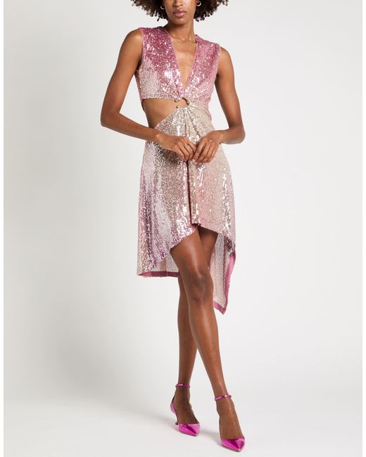 Liu Jo Pink Mini Dress