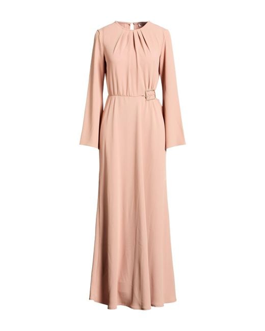 Rebel Queen Pink Maxi Dresses
