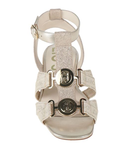 Liu Jo Natural Sandals