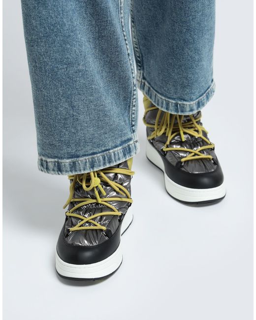 Jimmy Choo Black Ankle Boots