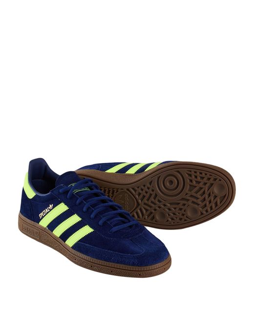 Adidas Originals Blue Trainers for men