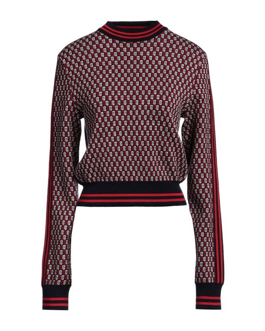 Pullover Balmain de color Red