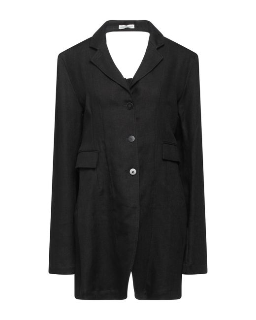 Niccolò Pasqualetti Black Blazer