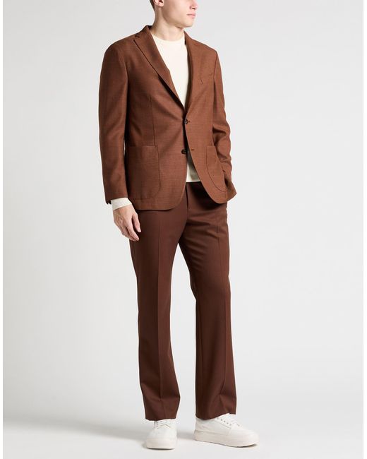 Boglioli Blazer in Brown für Herren