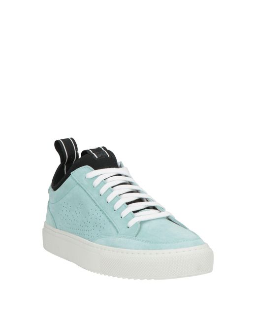 Sneakers di P448 in Blue