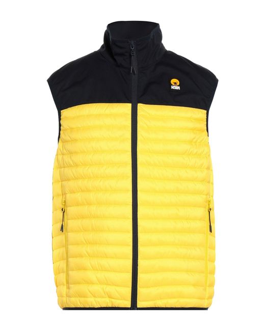 Ciesse Piumini Yellow Puffer for men