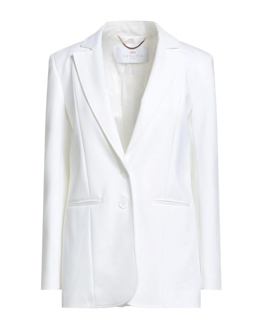 Americana Nenette de color White