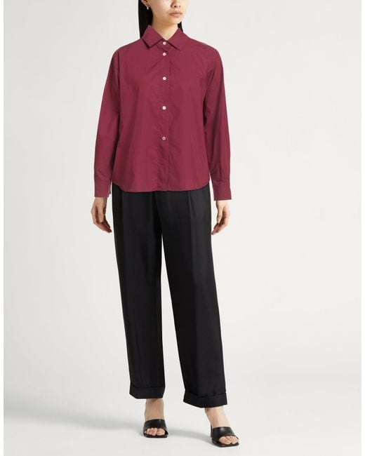 Forte_forte Red Shirt