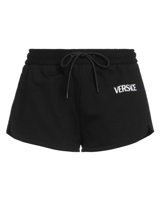 Shorts E Bermuda di Versace in Black