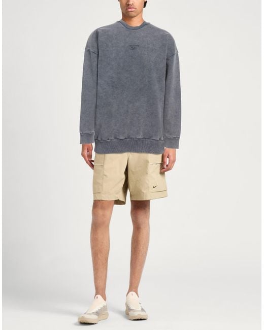 Sweat-shirt Reebok pour homme en coloris Gray