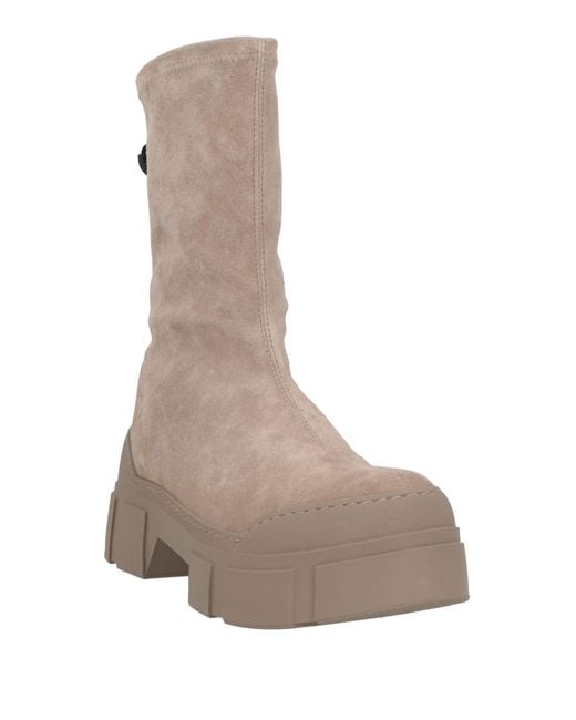 Vic Matié Brown Ankle Boots
