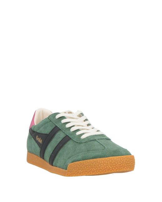 Gola Green Elan Sneaker