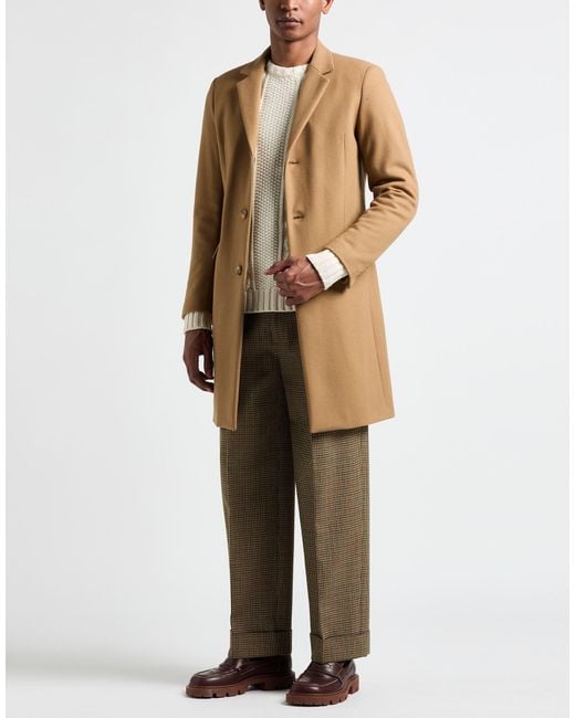 Sandro Natural Coat for men