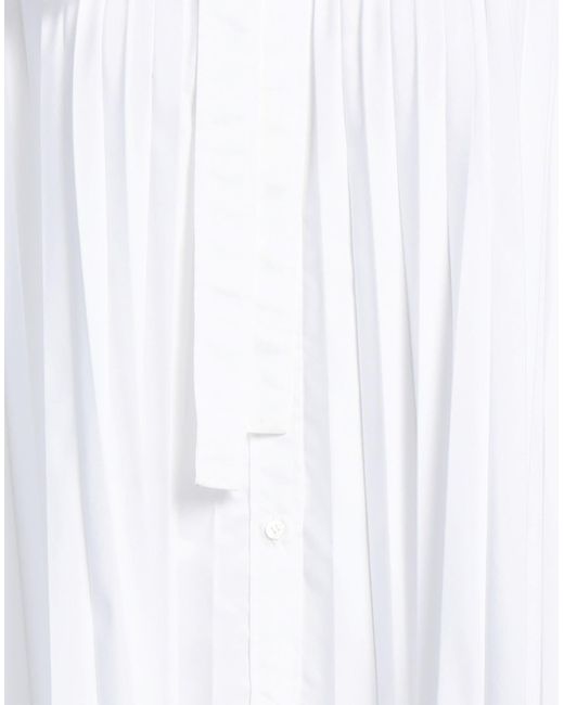 RED Valentino White Shirt
