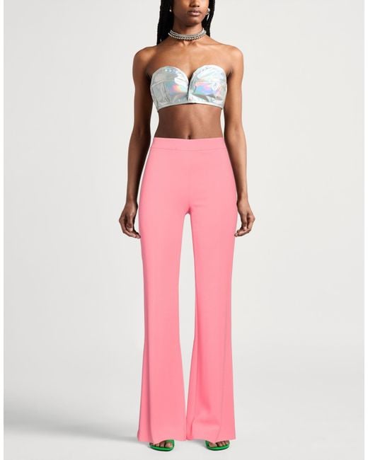 Moschino Pink Pants