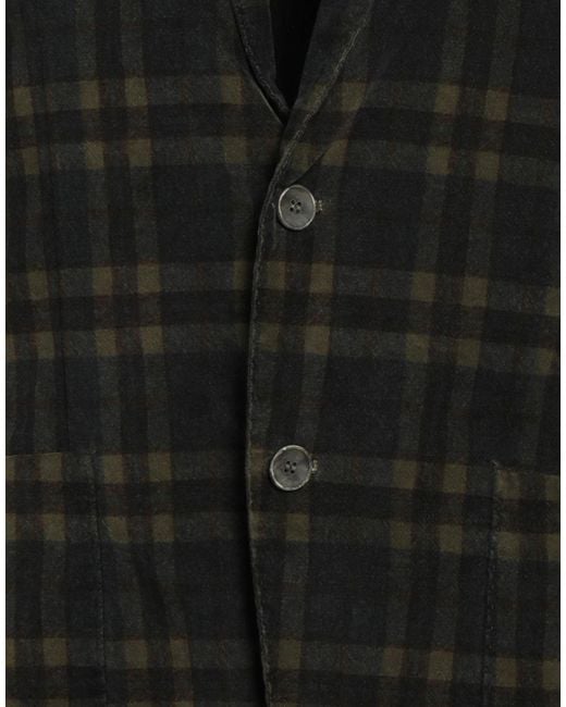 BERNESE Milano Black Blazers for men