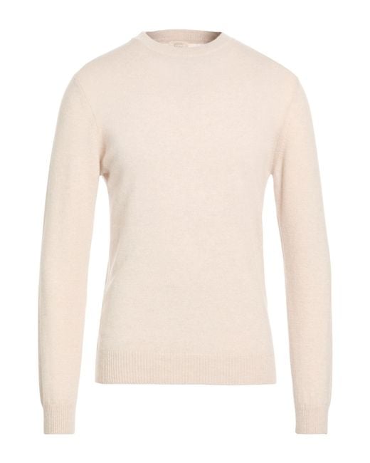 Daniele Fiesoli Natural Selezione Sweater Cashmere for men