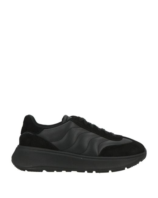 Fitflop Black Sneakers