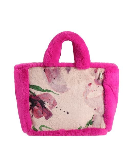 La Milanesa Pink Handbag