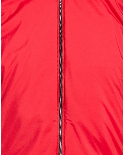 Herno Red Jacket for men