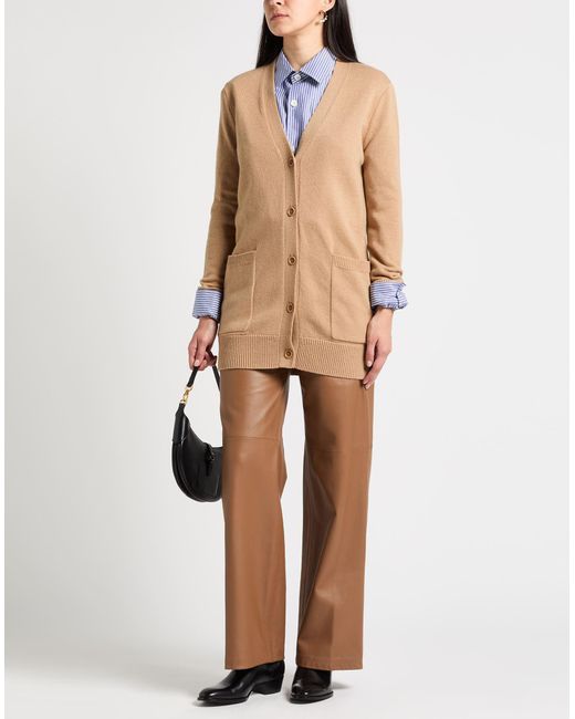 Max Mara Natural Cardigan