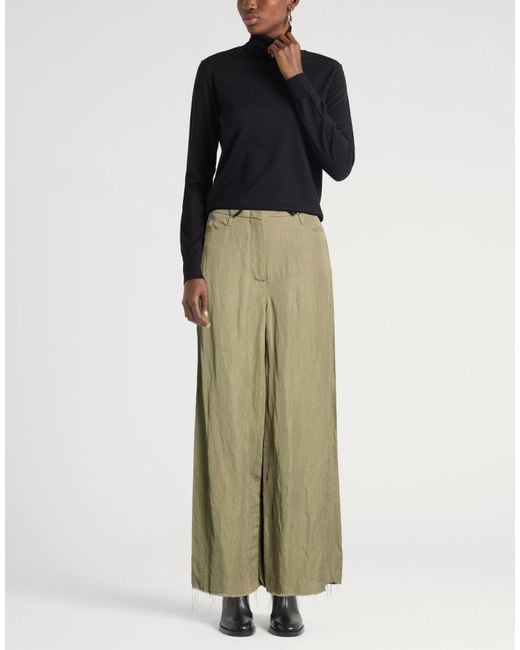 Masnada Green Trouser