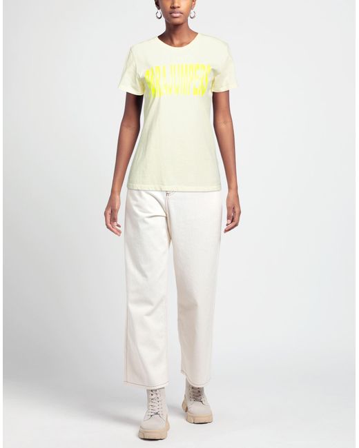 Parajumpers Yellow T-shirt