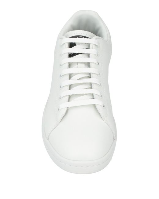 Raf Simons White Trainers for men