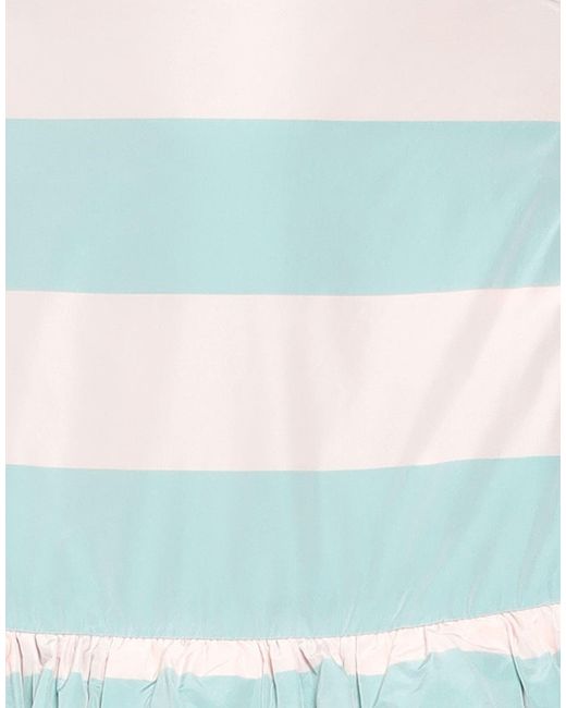 ODEEH Green Mini Skirt Polyester