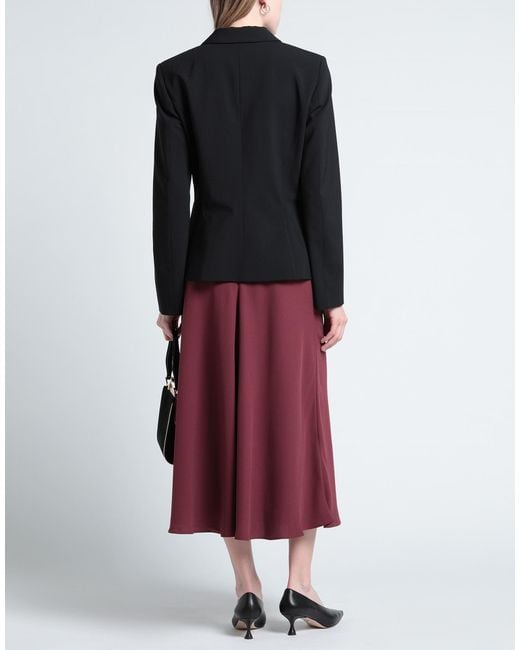 Alberta Ferretti Black Blazer