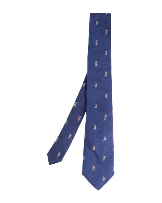 Paul Smith Blue Ties & Bow Ties for men