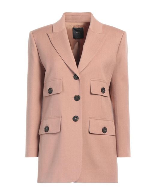 Pinko Pink Blazer