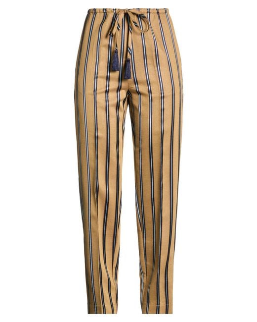 Forte_forte Natural Trouser