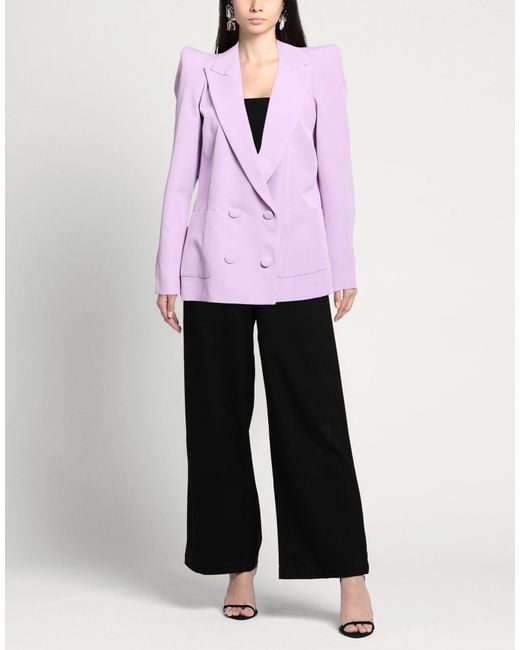 ACTUALEE Pink Blazer