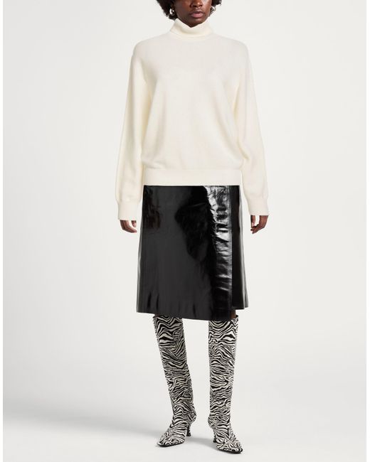 Cuello Alto Kaos de color White