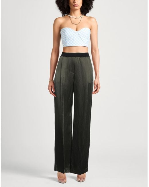 Pantalon Caractere en coloris Gray