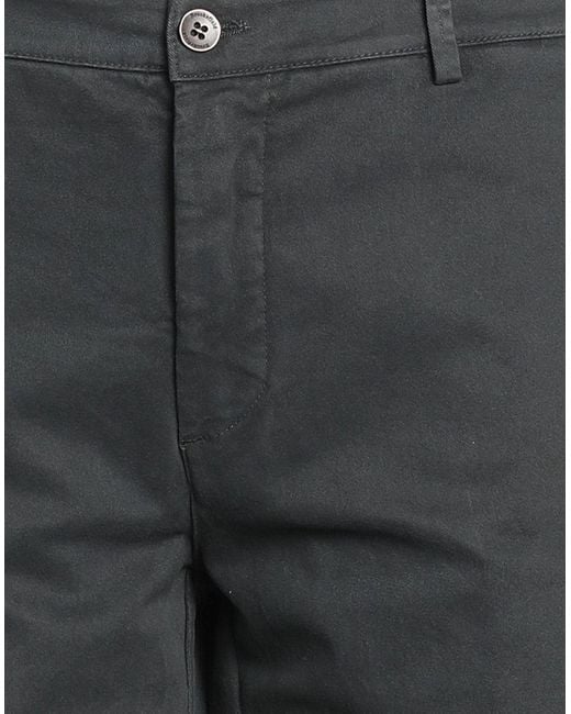 Brooksfield Gray Trouser for men