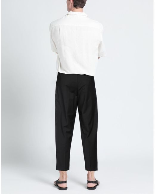 Entre Amis Hose in Black für Herren