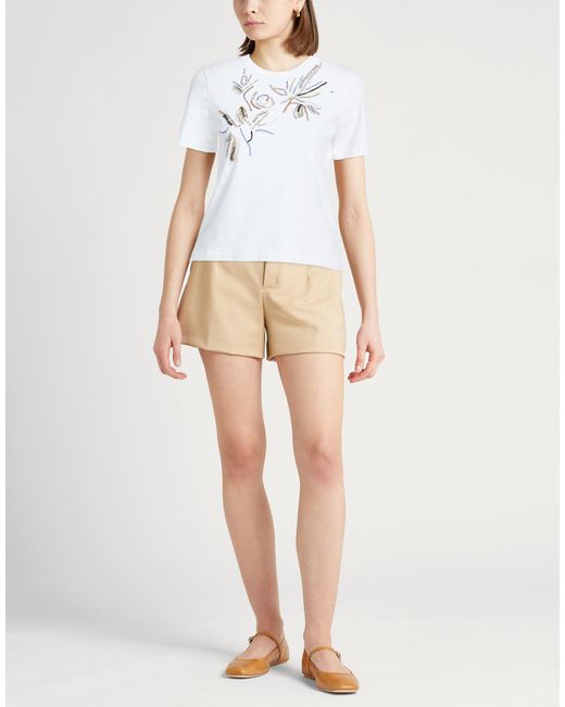 Forte_forte White T-Shirts
