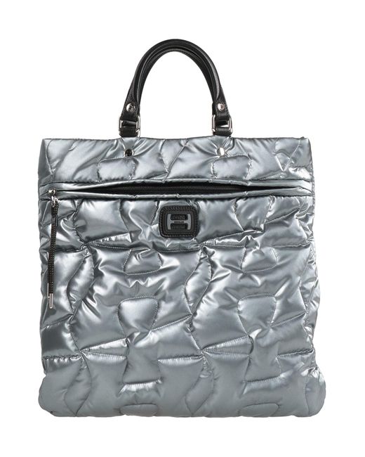 Borsa A Mano di Hogan in Metallic