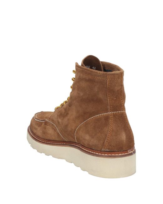 Docksteps Stiefelette in Brown für Herren