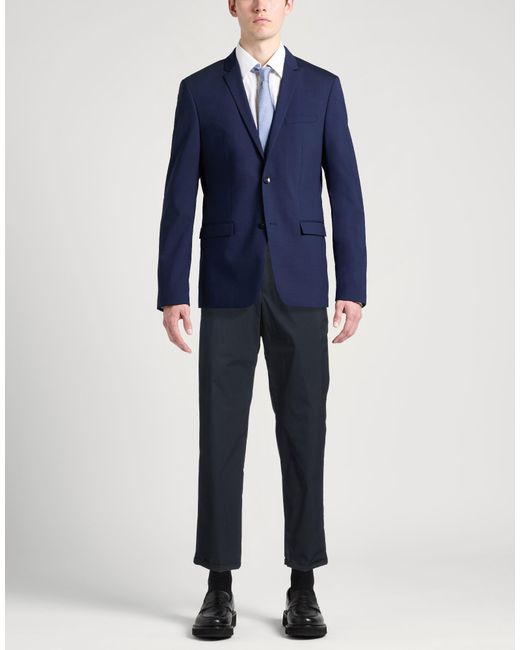 PT Torino Blue Trouser for men