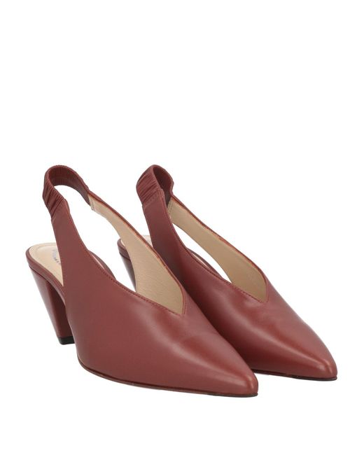 Tod's Pink Pumps