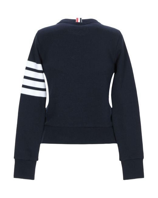 Sudadera Thom Browne de color Blue