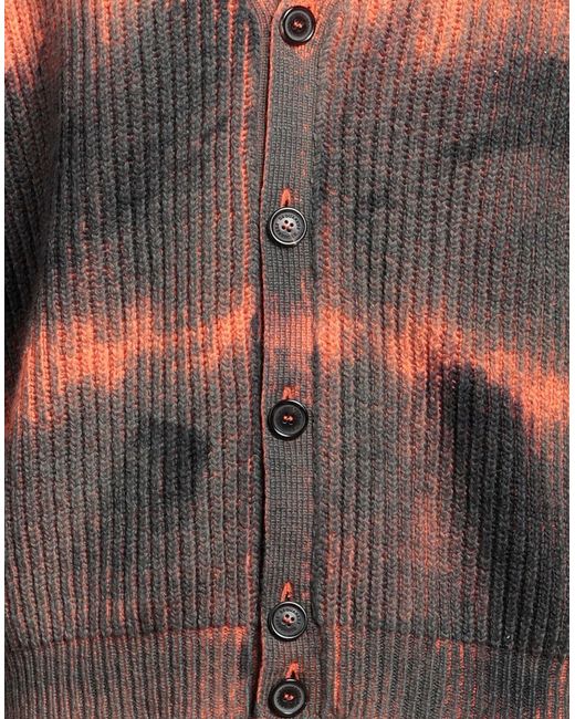 DSquared² Multicolor Cardigan for men