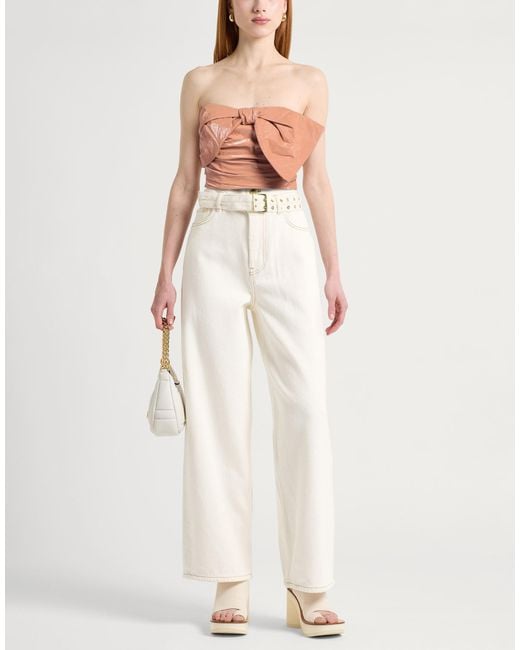 Elisabetta Franchi Pink Top