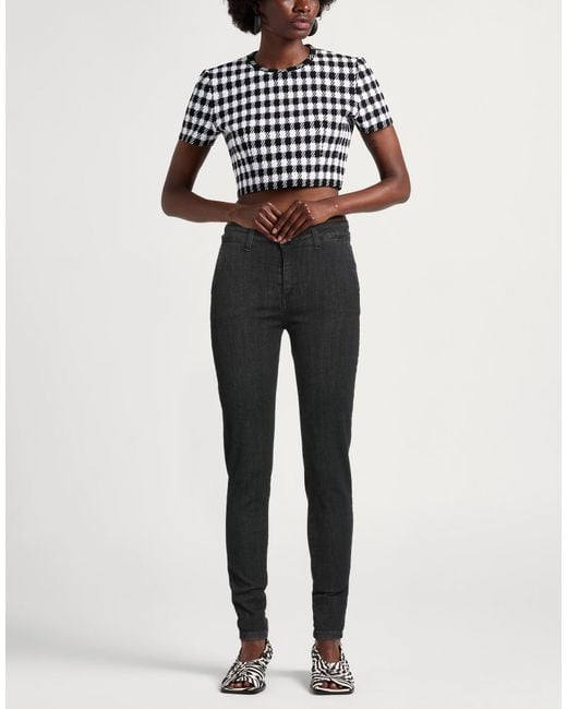 Siste's Black Jeans
