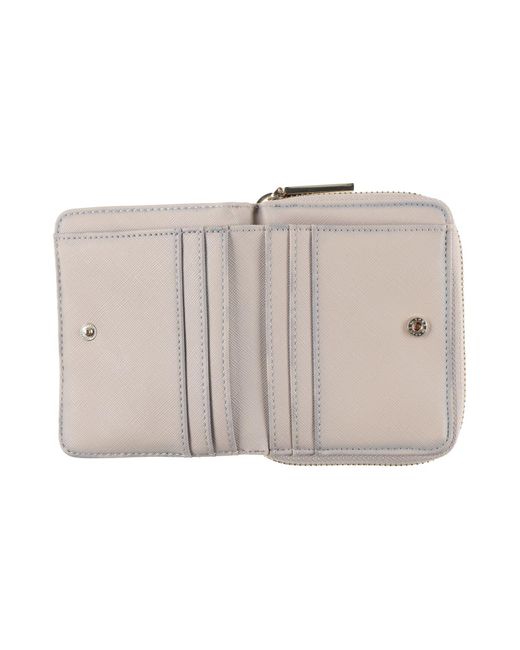 Just Cavalli Natural Wallet