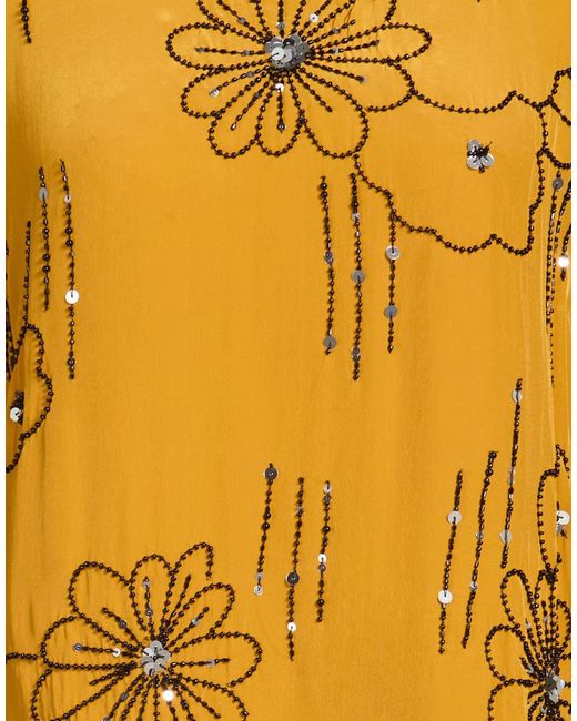 Dixie Yellow Top Viscose